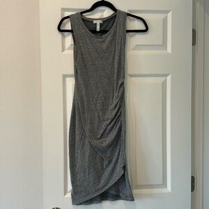Leigh comfy tank dress